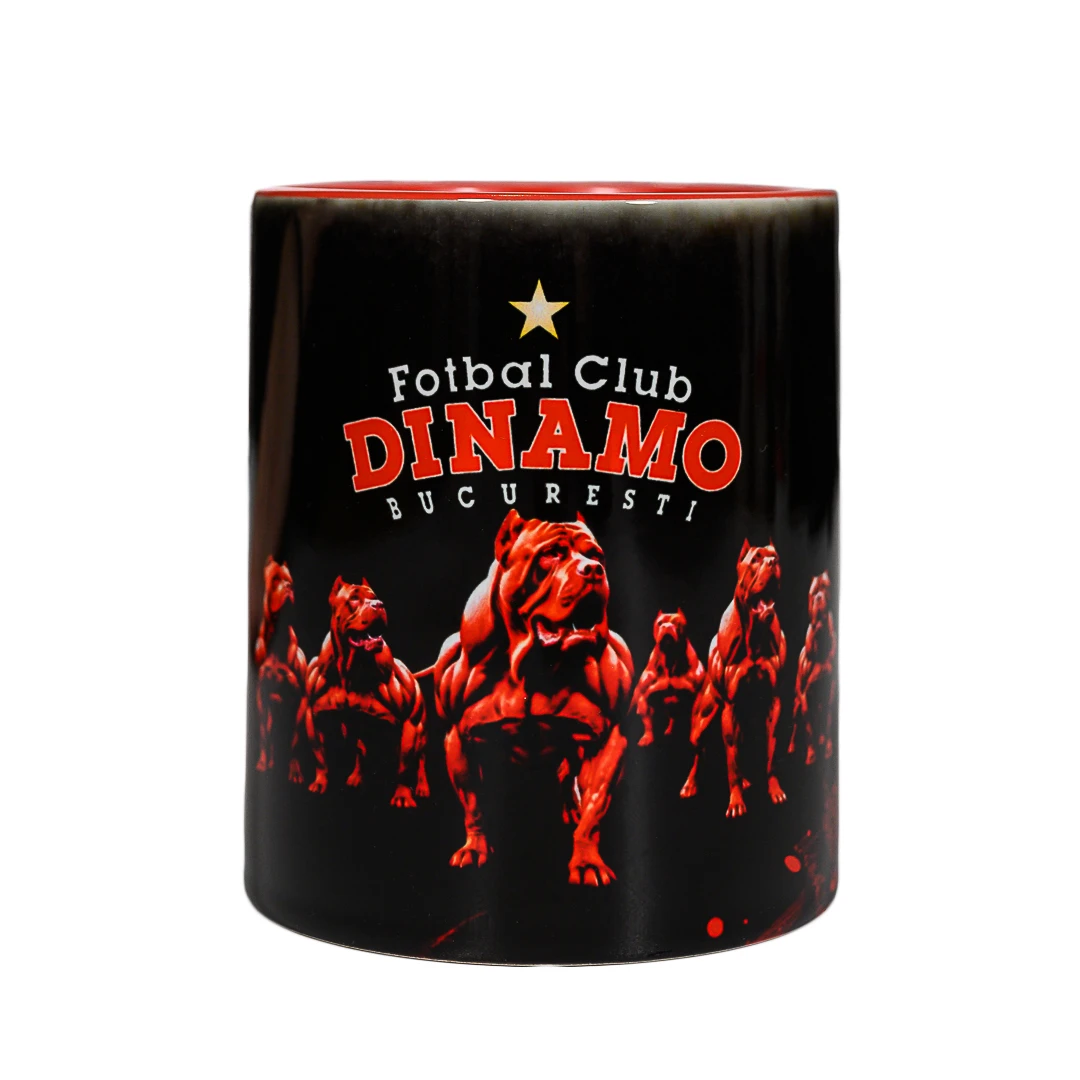 Cana Suporter Dinamo 5